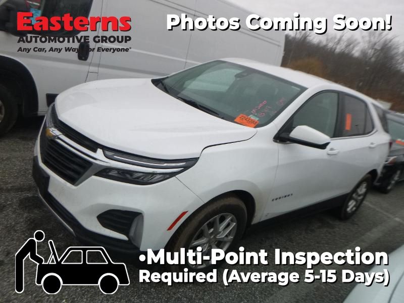 2022 Chevrolet Equinox