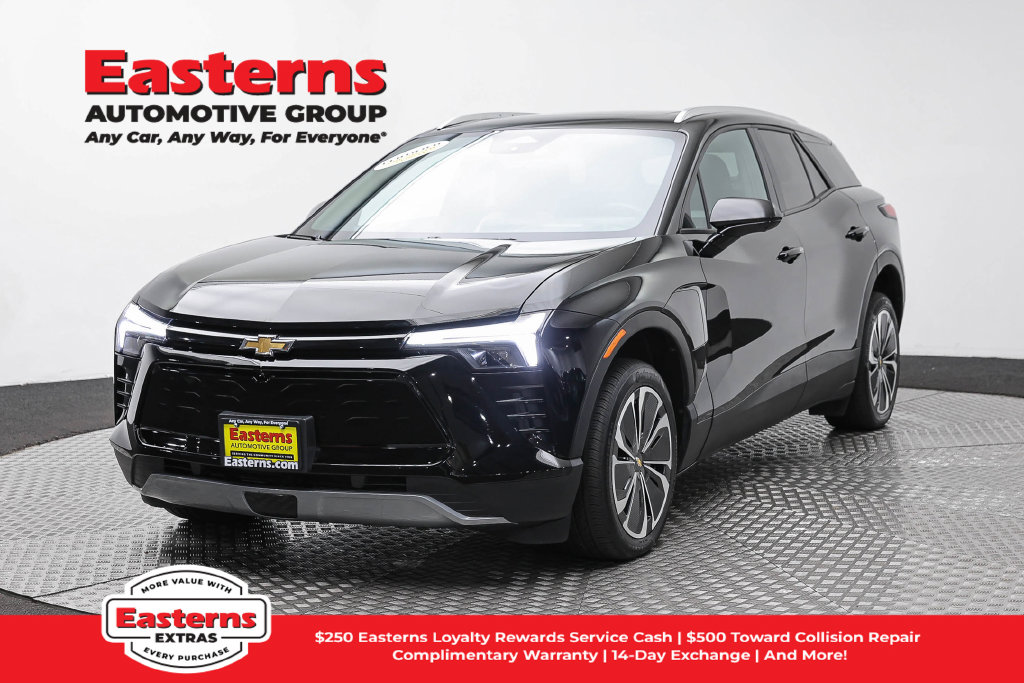 2024 Chevrolet Blazer EV