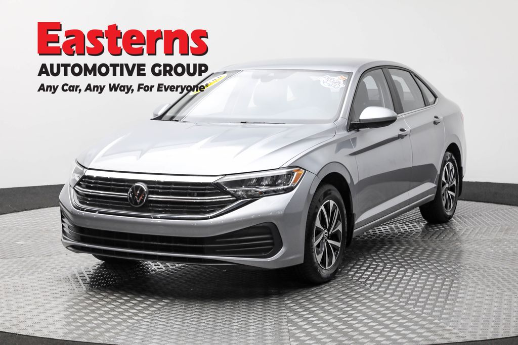 2024 Volkswagen Jetta