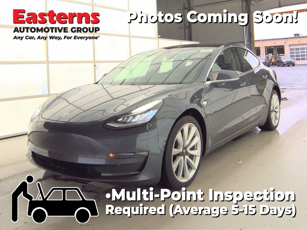 2018 Tesla Model 3 Long Range Dual Motor All-Wheel Drive's photo