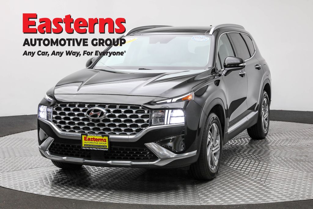 2022 Hyundai Santa Fe SEL's photo