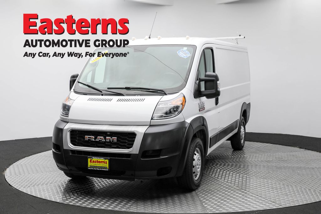 2020 RAM ProMaster Cargo Van Base