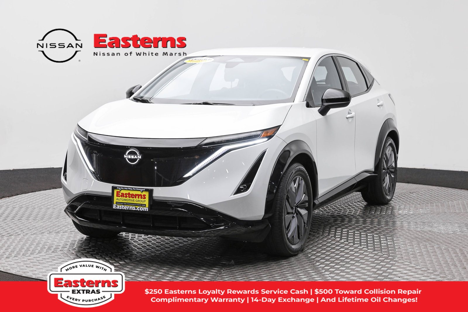 2024 Nissan ARIYA