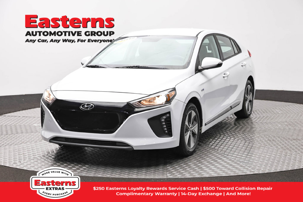 2019 Hyundai Ioniq Base