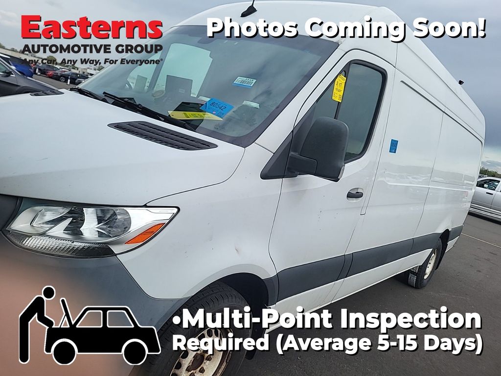 2020 Mercedes-Benz Sprinter 2500 Gas 170 WB High Roof's photo