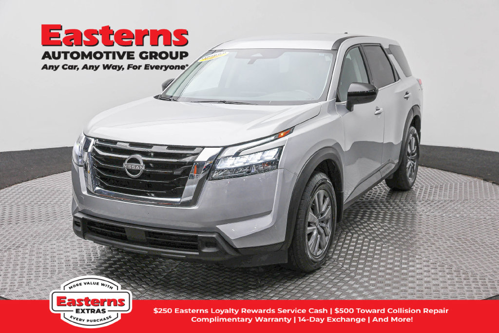 2023 Nissan Pathfinder