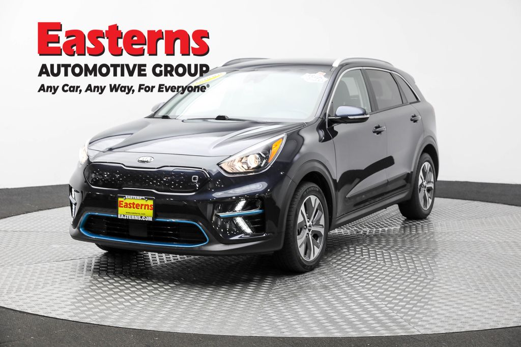 2021 Kia Niro EX's photo