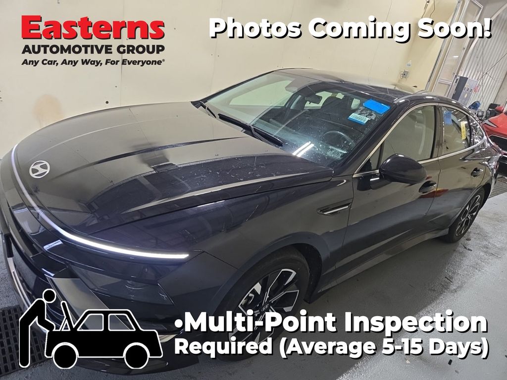 2024 Hyundai Sonata SEL