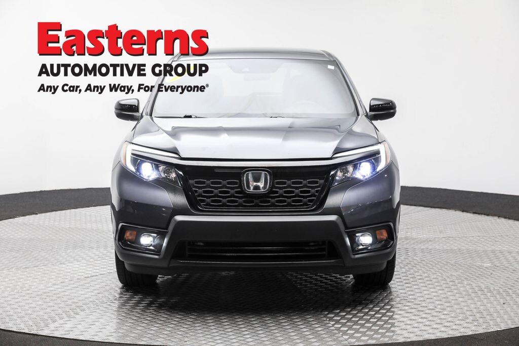Used 2019 Honda Passport Sport SUV