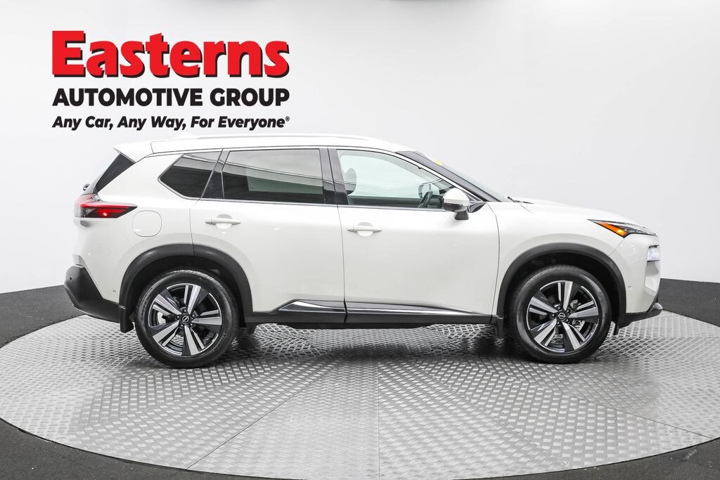 Used 2022 Nissan Rogue SL SUV