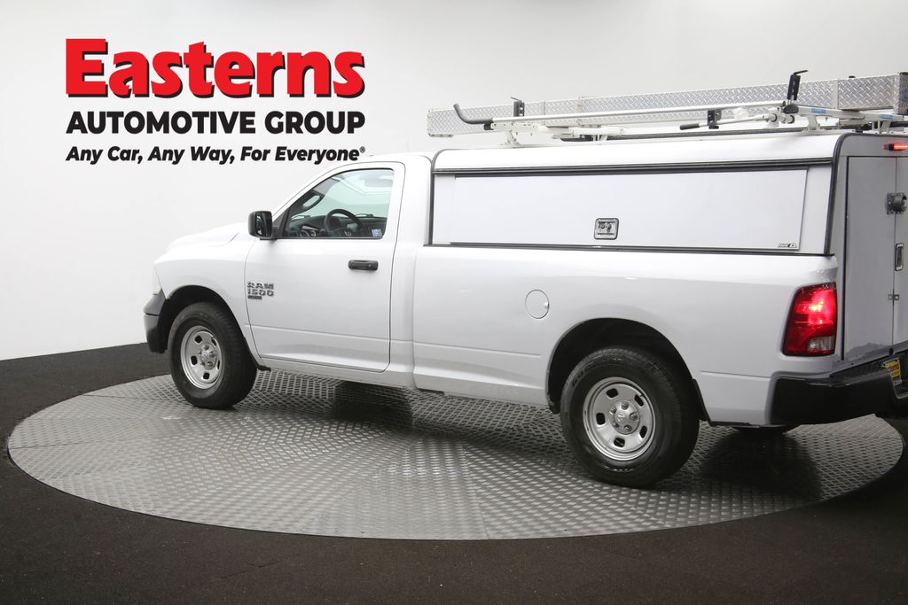 2023 RAM Ram 1500 Classic Tradesman - Photo 56