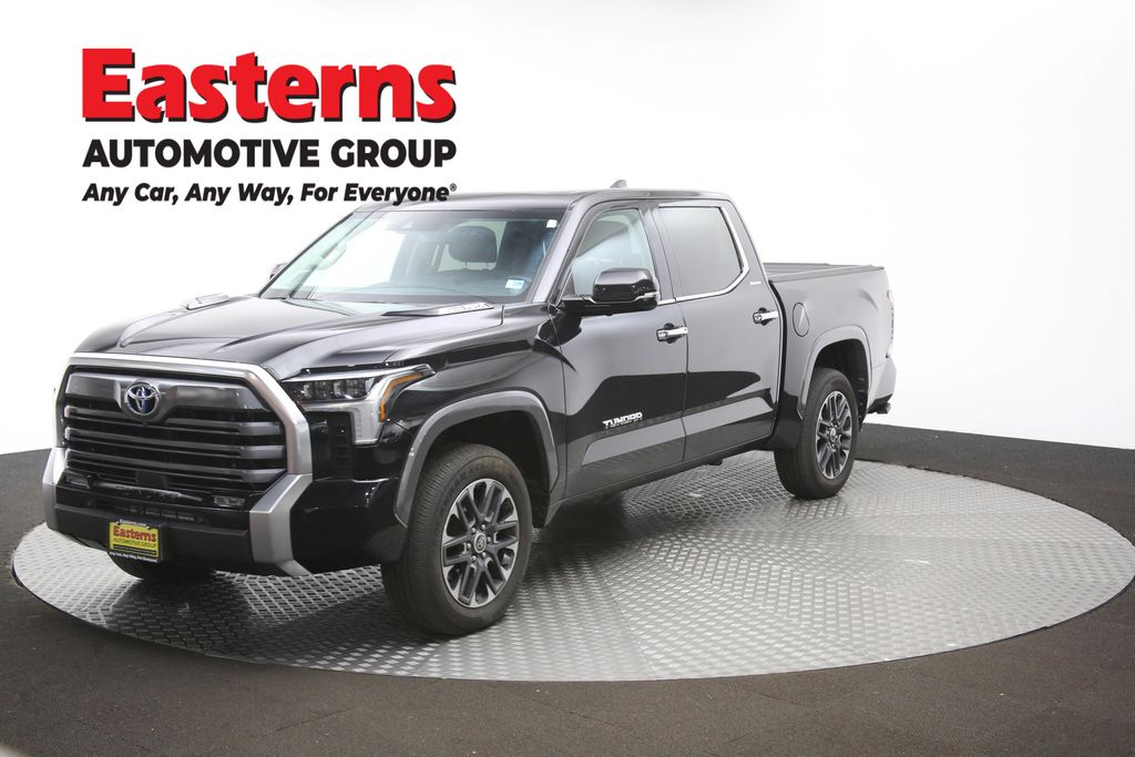 2024 Toyota Tundra Limited - Photo 60