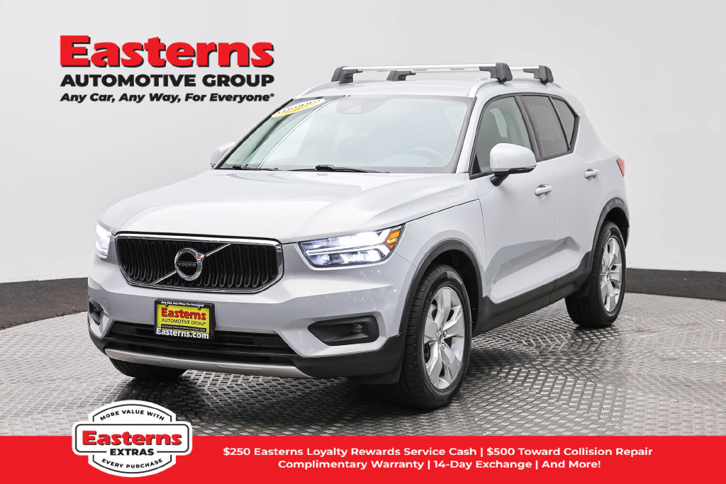 2021 Volvo XC40