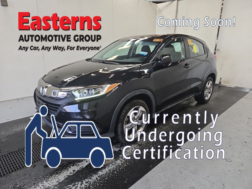 2019 Honda HR-V