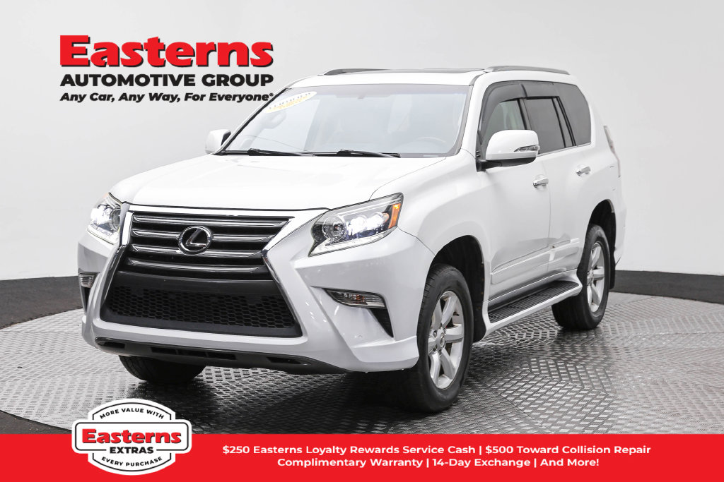 2017 Lexus GX