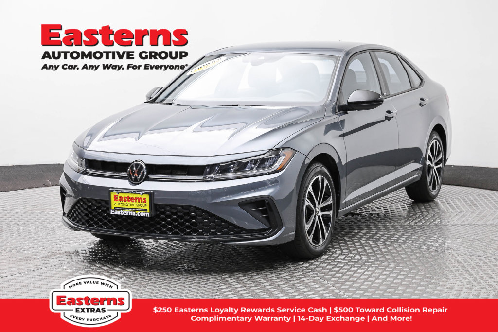 2025 Volkswagen Jetta