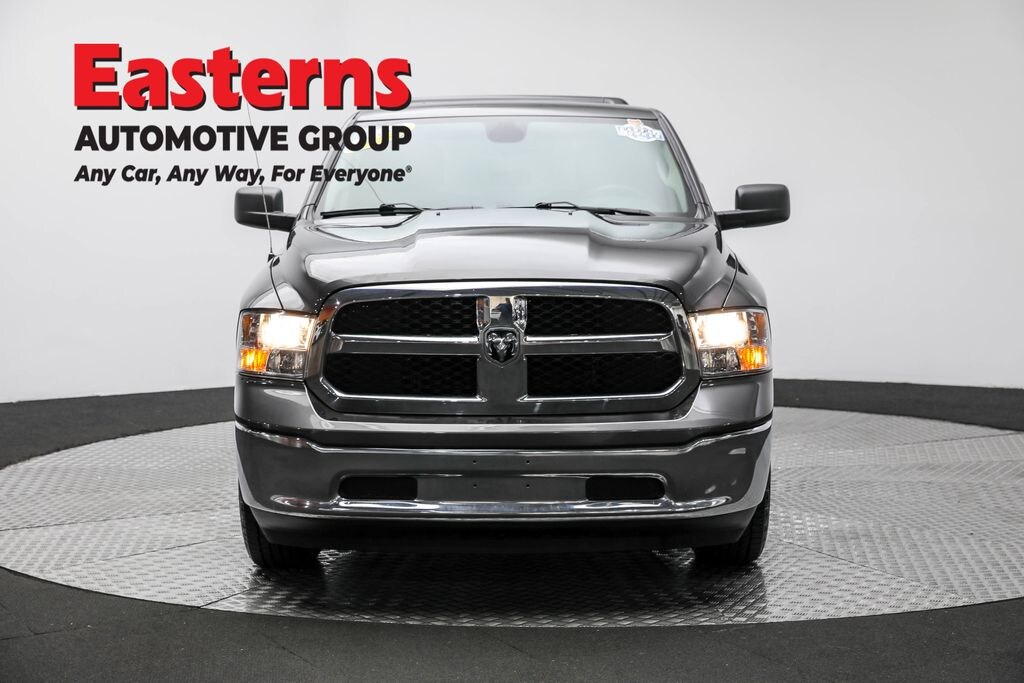 Used 2023 Ram 1500 Classic Tradesman Truck