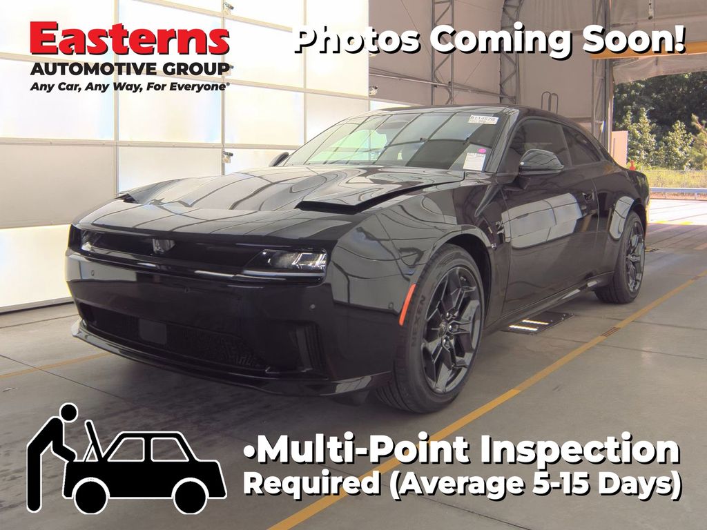 2025 Dodge Charger Daytona R/T's photo