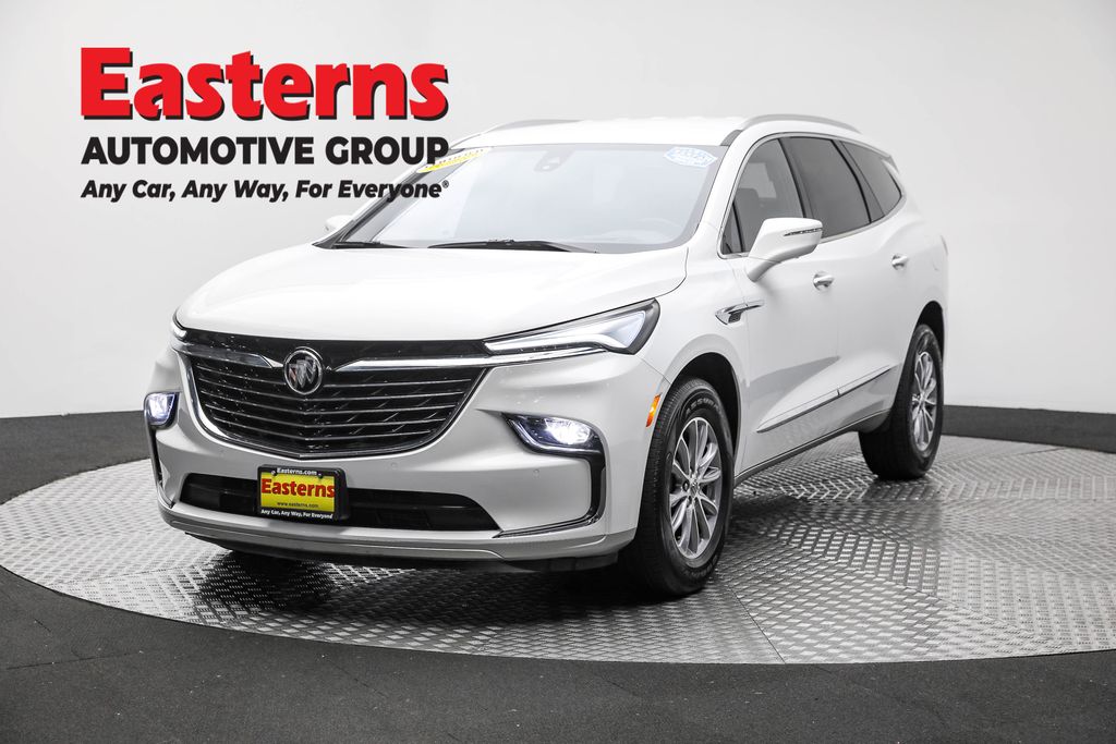 2024 Buick Enclave Premium's photo