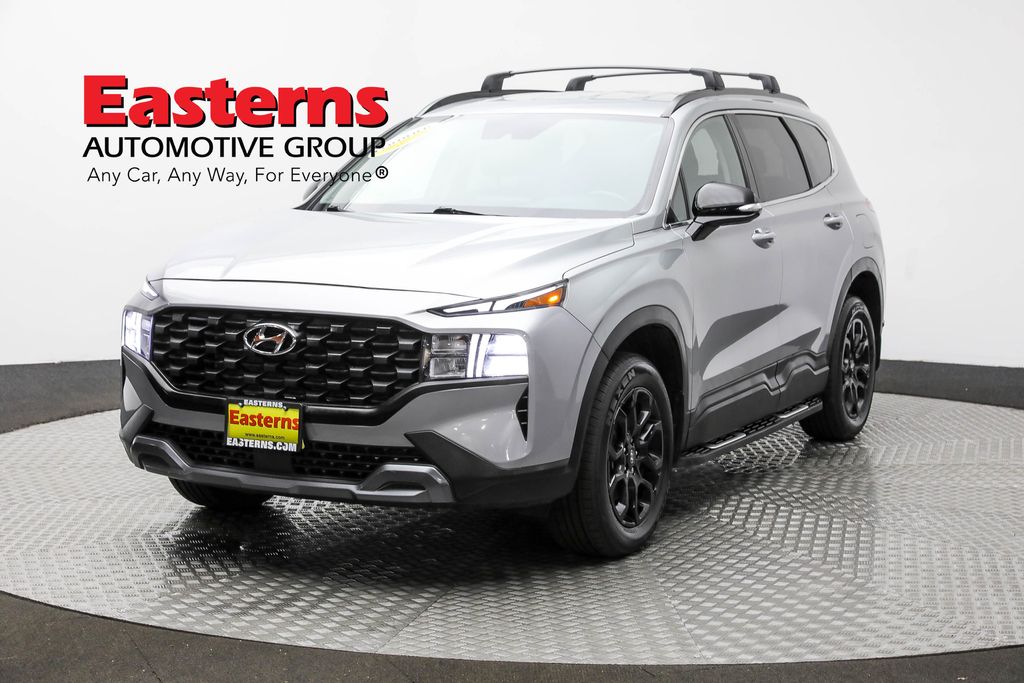 2022 Hyundai Santa Fe