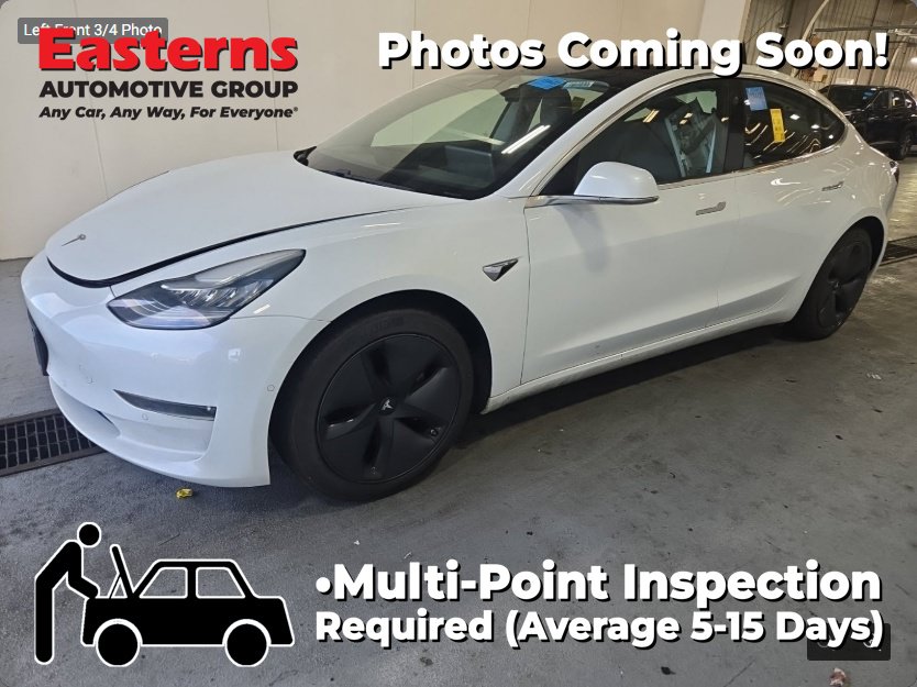 2018 Tesla Model 3 Base