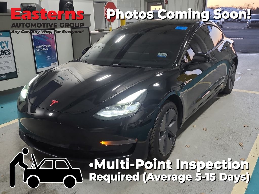 2023 Tesla Model 3 Base