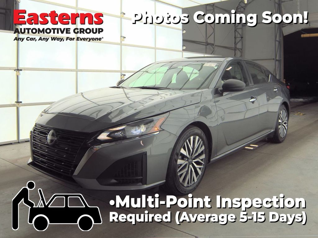 2024 Nissan Altima SV