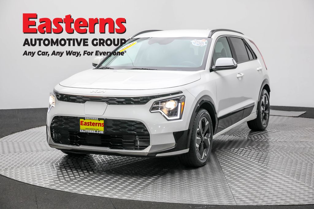 2024 Kia Niro Wind's photo
