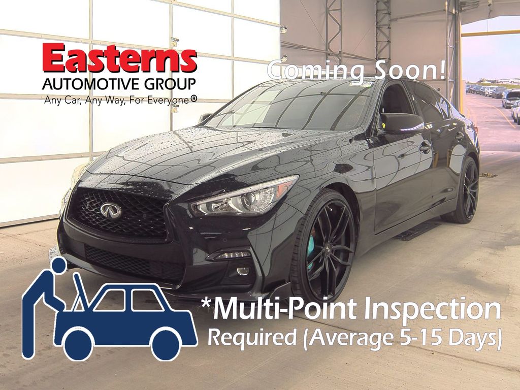2019 INFINITI Q50