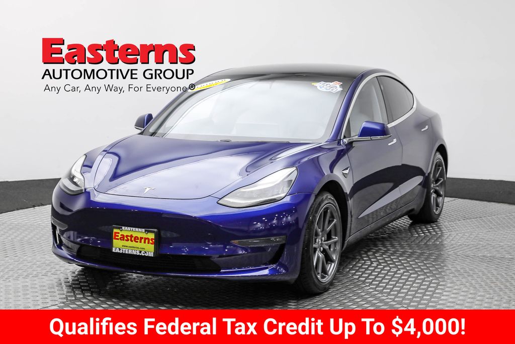 2020 Tesla Model 3