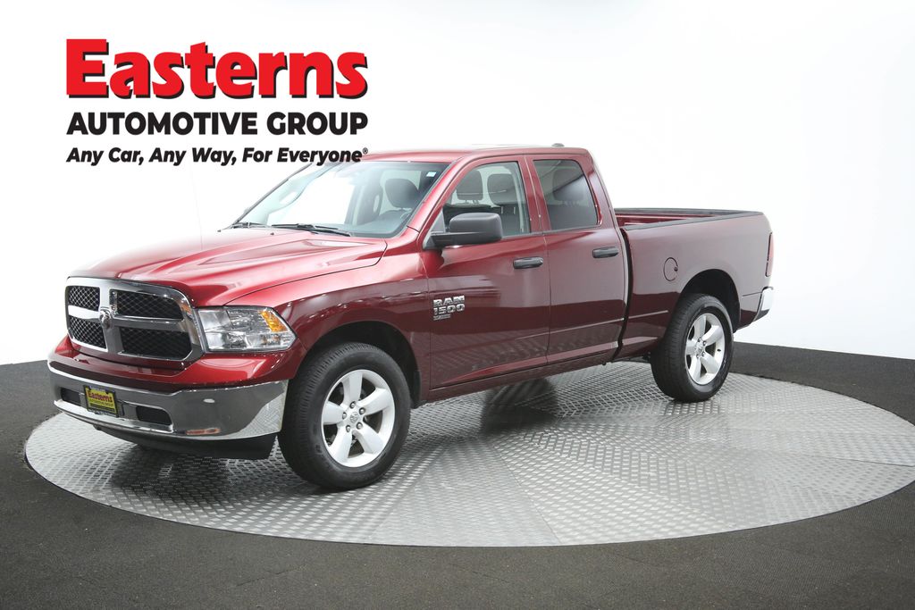 2024 RAM Ram 1500 Classic SLT - Photo 52