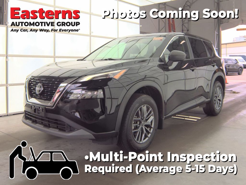 2023 Nissan Rogue S AWD's photo