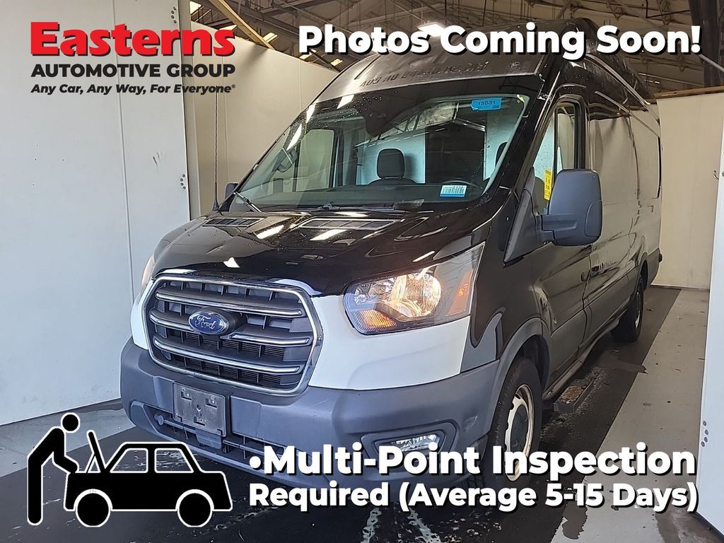 2020 Ford Transit Van