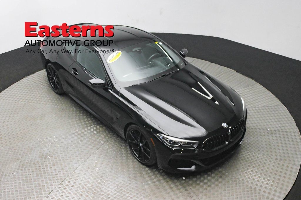 2021 Bmw M850i photo 3