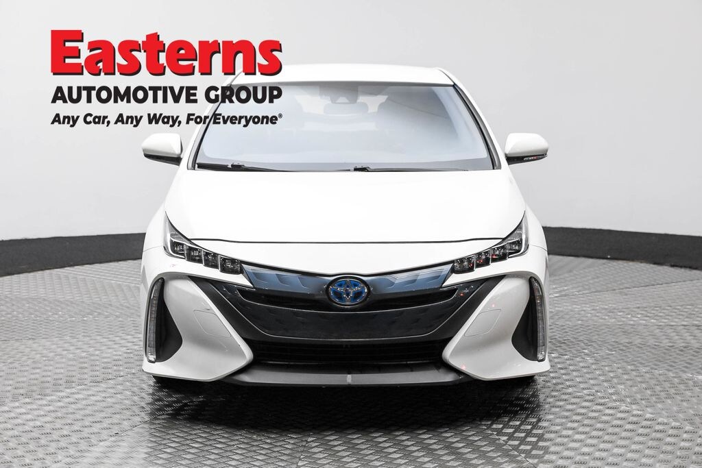 Used 2018 Toyota Prius Prime Plus Hatchback