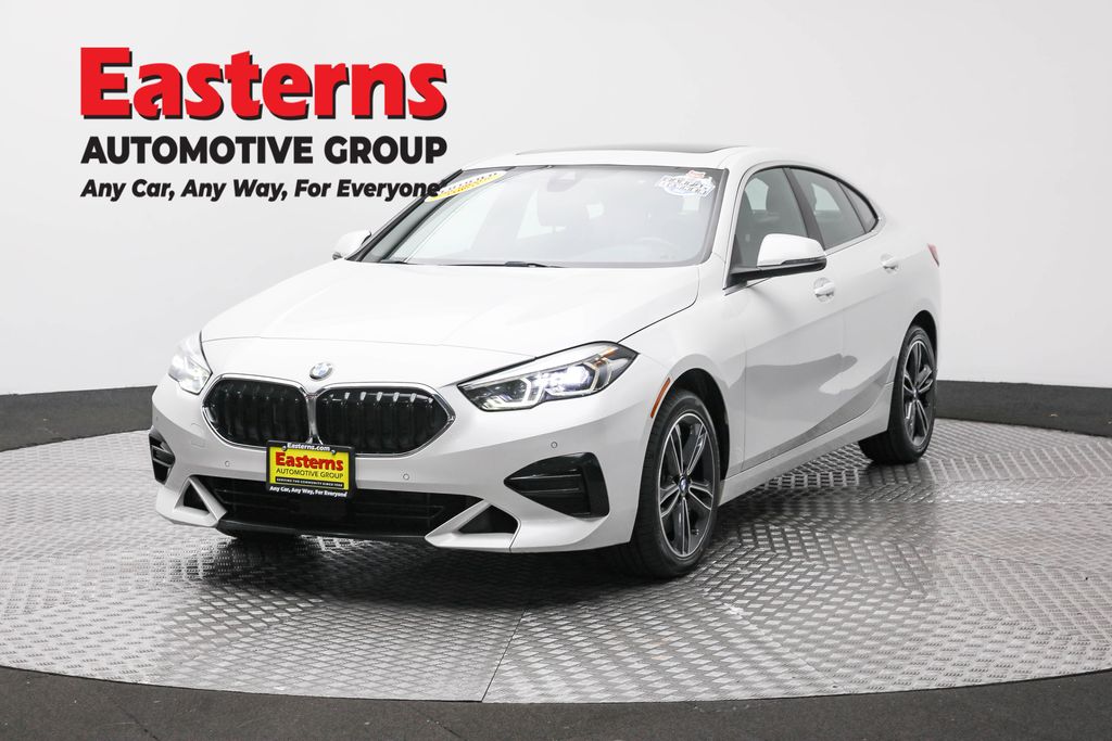 2022 BMW 2 Series