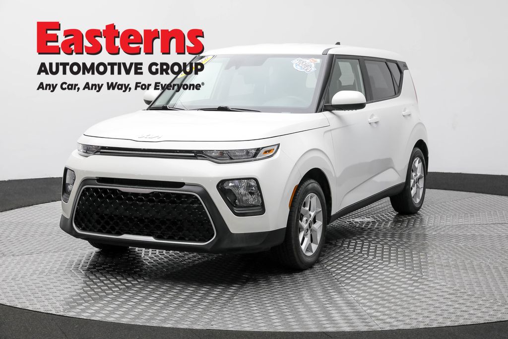 2022 Kia Soul