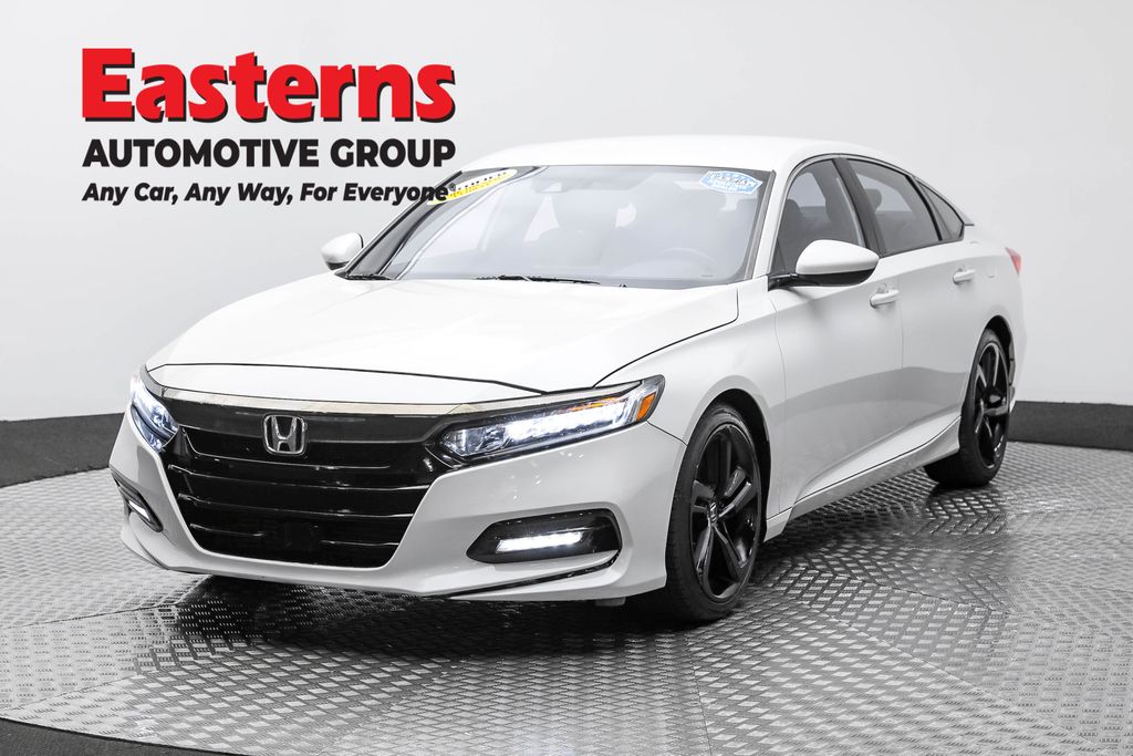 2020 Honda Accord