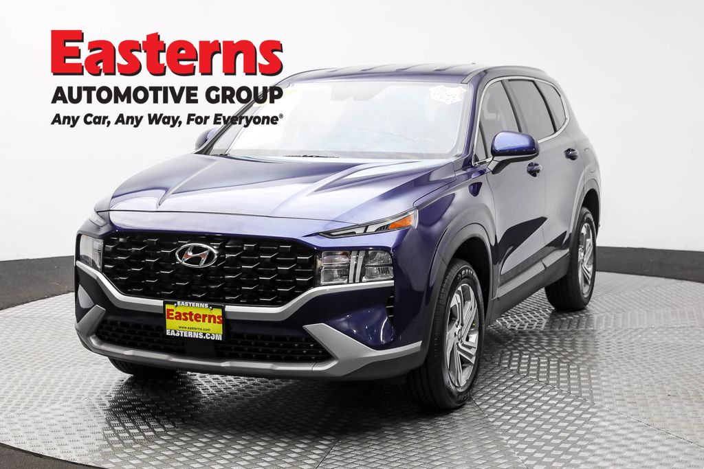 2022 Hyundai Santa Fe