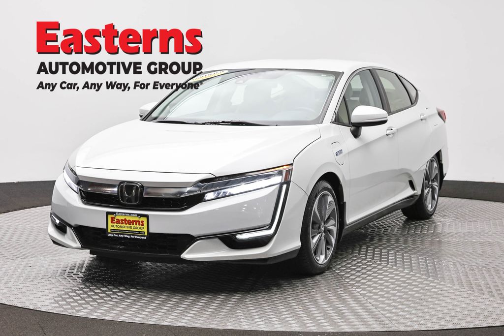 2018 Honda Clarity Touring Plug-In Hybrid's photo