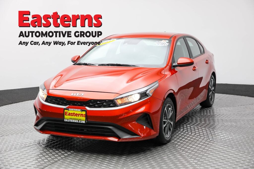 Used 2023 Kia Forte LXS Sedan