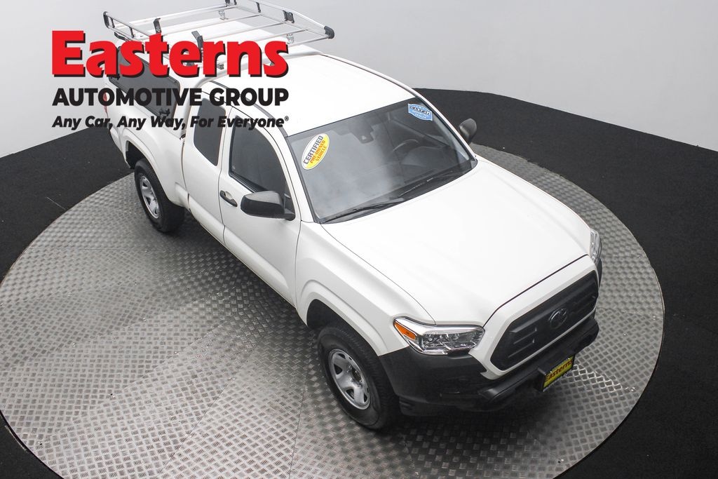 Used 2021 Toyota Tacoma SR Truck