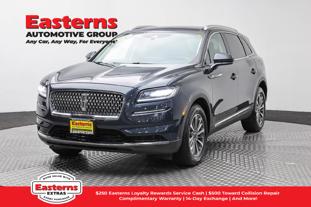 2023 Lincoln Nautilus
