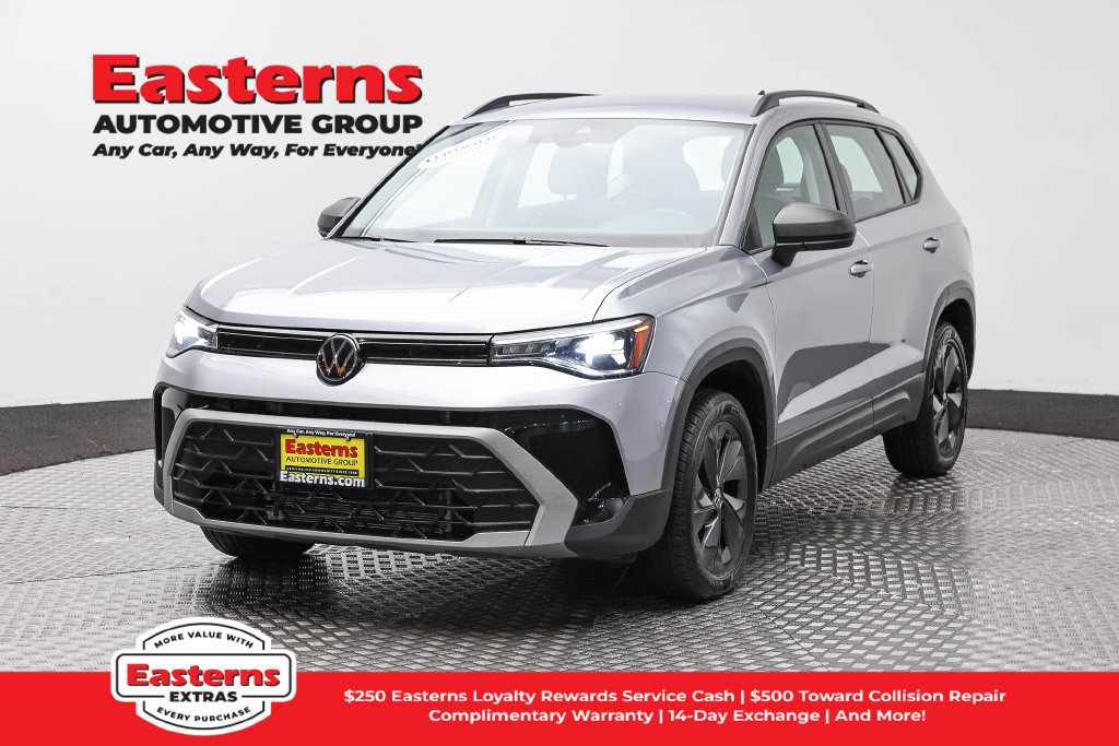 2025 Volkswagen Taos