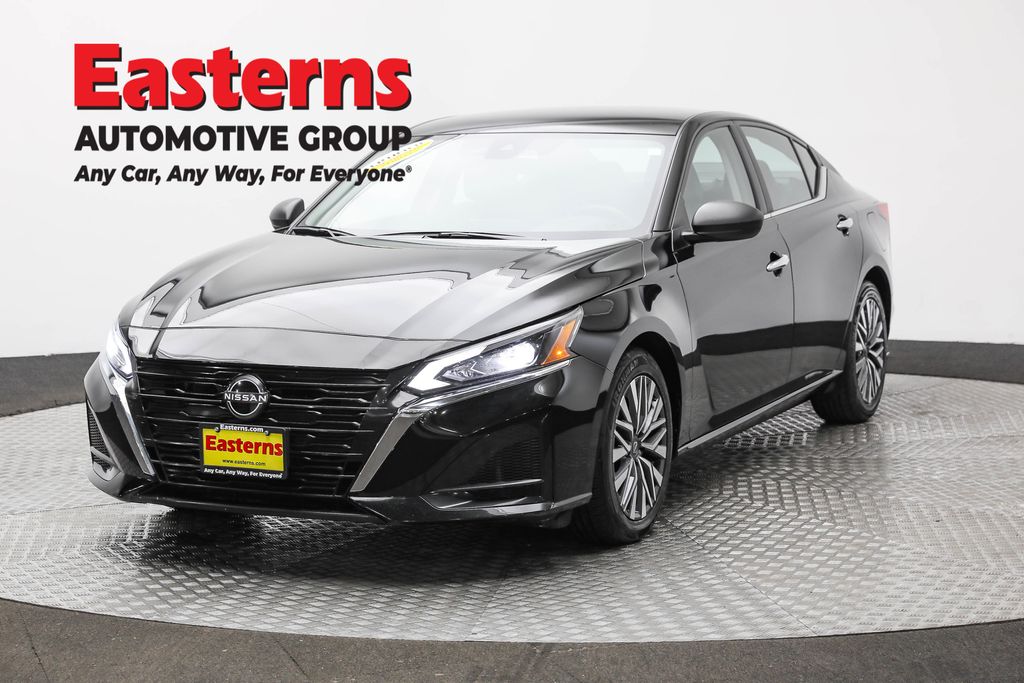 2024 Nissan Altima SV