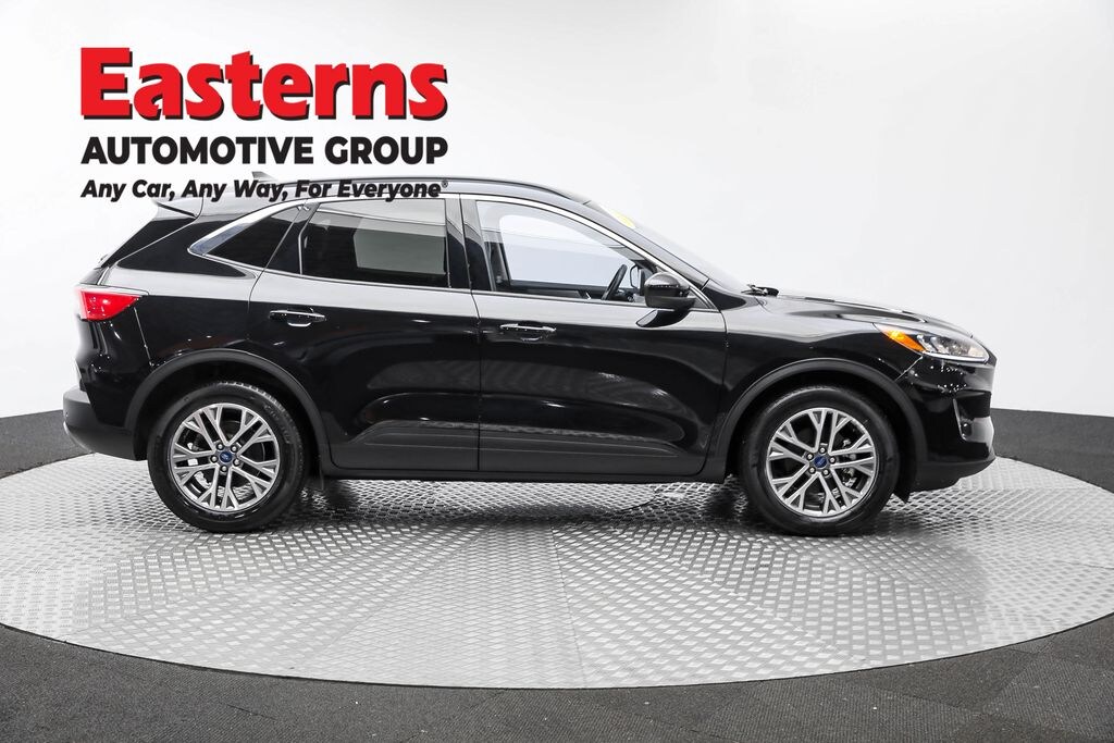 Used 2021 Ford Escape Hybrid SEL SUV