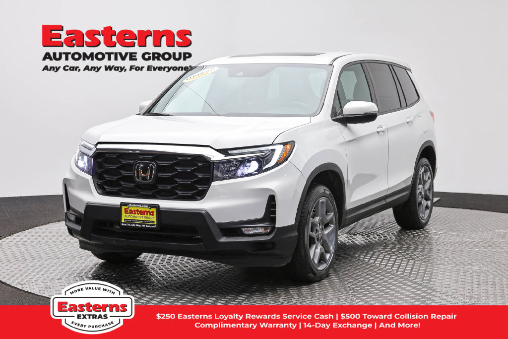 2023 Honda Passport