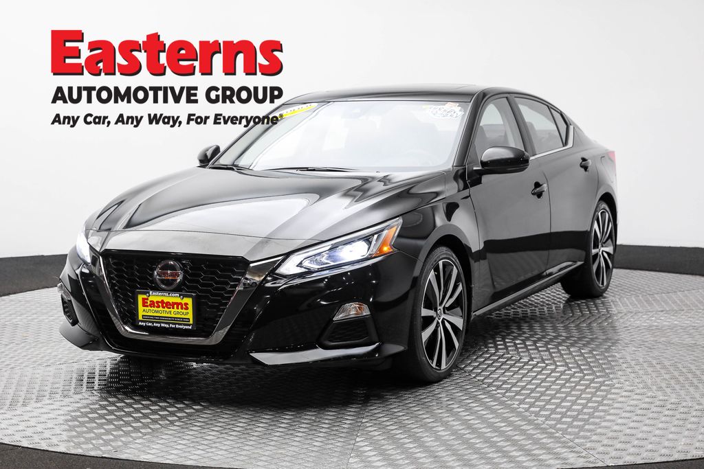 2022 Nissan Altima