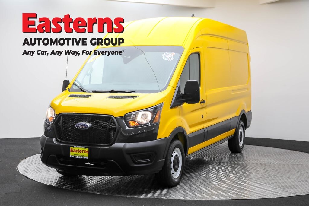 Used 2021 Ford Transit-250 Base Cargo Van