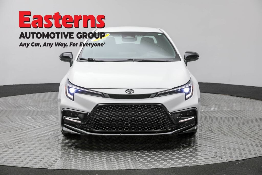 Used 2024 Toyota Corolla SE Nightshade Sedan